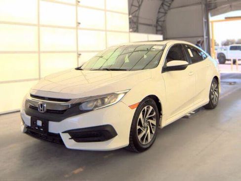 Used 2018 Honda Civic EX image 20