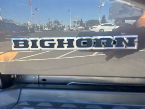 Used 2026 RAM 2500 Big Horn AWD/4WD image 24
