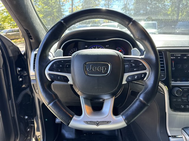 Used 2018 Jeep Grand Cherokee Trackhawk AWD/4WD image 28