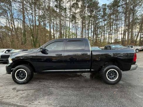 Used 2014 RAM 1500 Outdoorsman AWD/4WD image 3