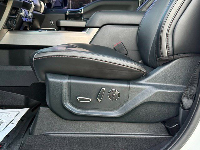 Used 2021 Ford F350 Platinum AWD/4WD image 14