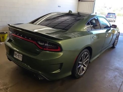 Used 2023 Dodge Charger R/T w/ Cold Weather Package RWD image 3