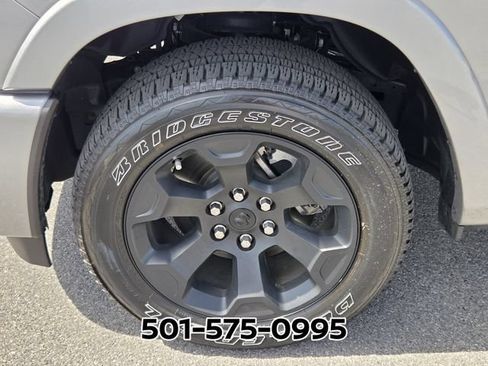 Used 2026 RAM 1500 Big Horn AWD/4WD image 21