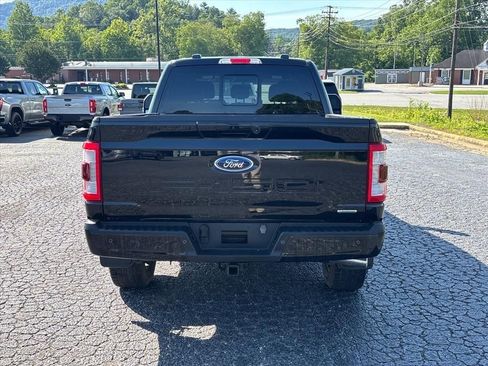 Used 2023 Ford F150 Lariat w/ Equipment Group 502A High AWD/4WD image 6