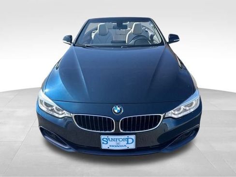 Used 2015 BMW 428i xDrive Convertible image 10