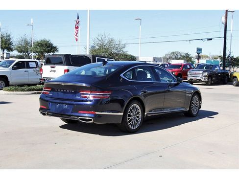 Used 2023 Genesis G80 2.5T image 6