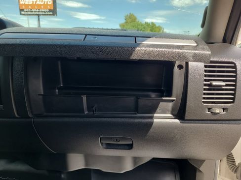 Used 2012 Chevrolet Silverado 3500 LT w/ Interior Plus Package AWD/4WD image 16