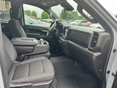 Certified 2024 Chevrolet Silverado 1500 LT AWD/4WD image 29