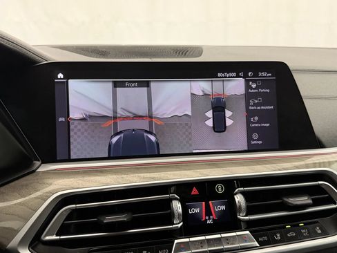 Used 2021 BMW X5 M50i w/ Executive Package AWD/4WD image 33