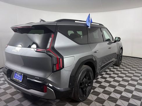 Used 2025 Kia EV9 GT-Line image 7