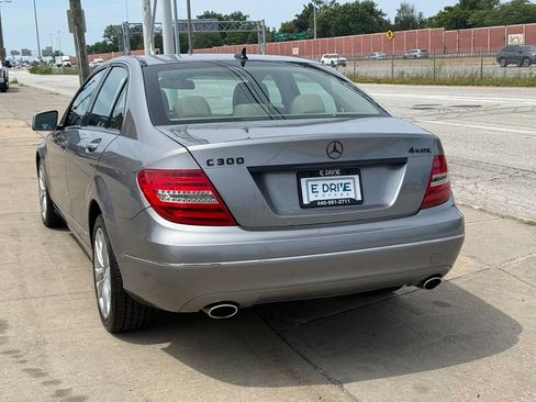Used 2013 Mercedes-Benz C 300 4MATIC Sedan image 9