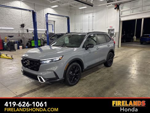 New 2026 Honda CR-V Sport Touring image 1