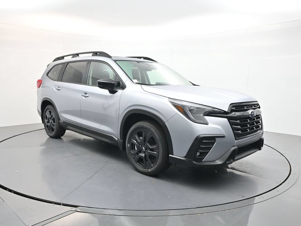 New 2026 Subaru Ascent Bronze Edition w/ Onyx Package AWD/4WD 360° Tour