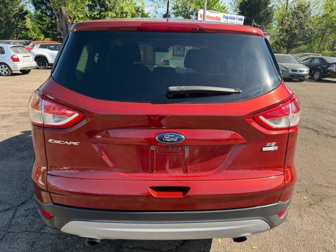 Used 2016 Ford Escape SE AWD/4WD image 6