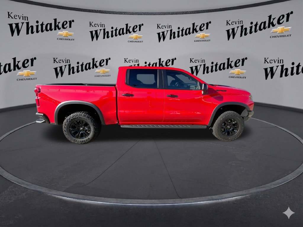 Used 2025 Chevrolet Silverado 1500 ZR2 w/ Technology Package AWD/4WD image 10