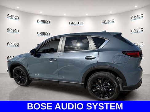 Used 2024 MAZDA CX-5 Carbon Edition AWD/4WD image 5