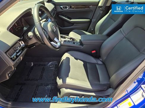 Certified 2024 Honda Civic Touring image 13