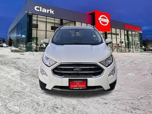 Used 2020 Ford EcoSport Titanium image 2