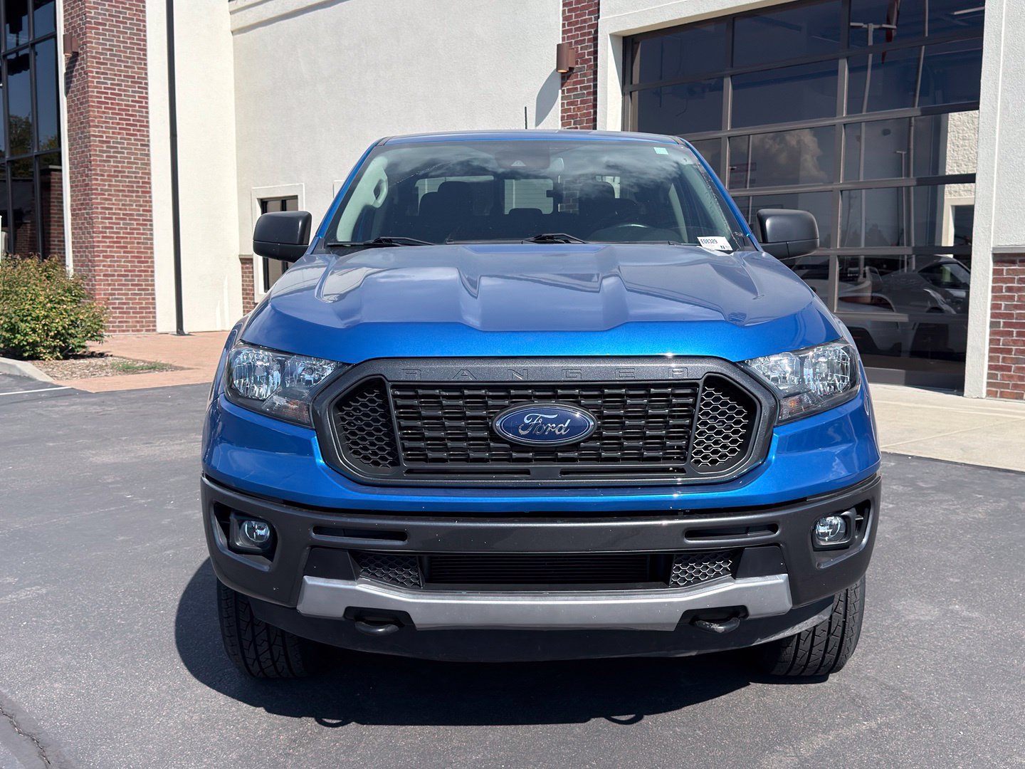 Used 2023 Ford Ranger XLT w/ Equipment Group 302A High AWD/4WD image 5