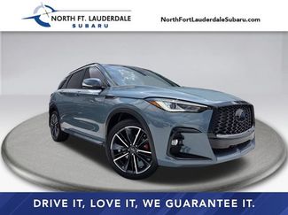 Used 2023 INFINITI QX50 Sport FWD video 1