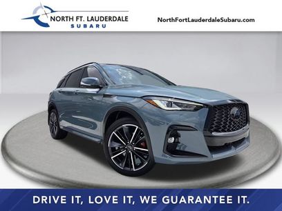 Used 2023 INFINITI QX50 Sport