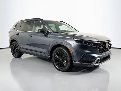Certified 2023 Honda CR-V Sport Touring image 3