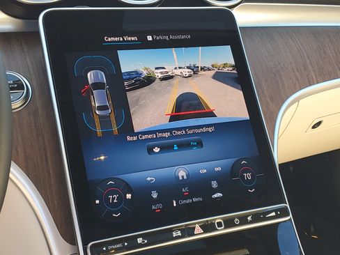 Certified 2025 Mercedes-Benz C 300 Sedan image 26