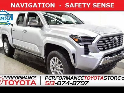 Used 2024 Toyota Tacoma Limited w/ Limited Package (LT)