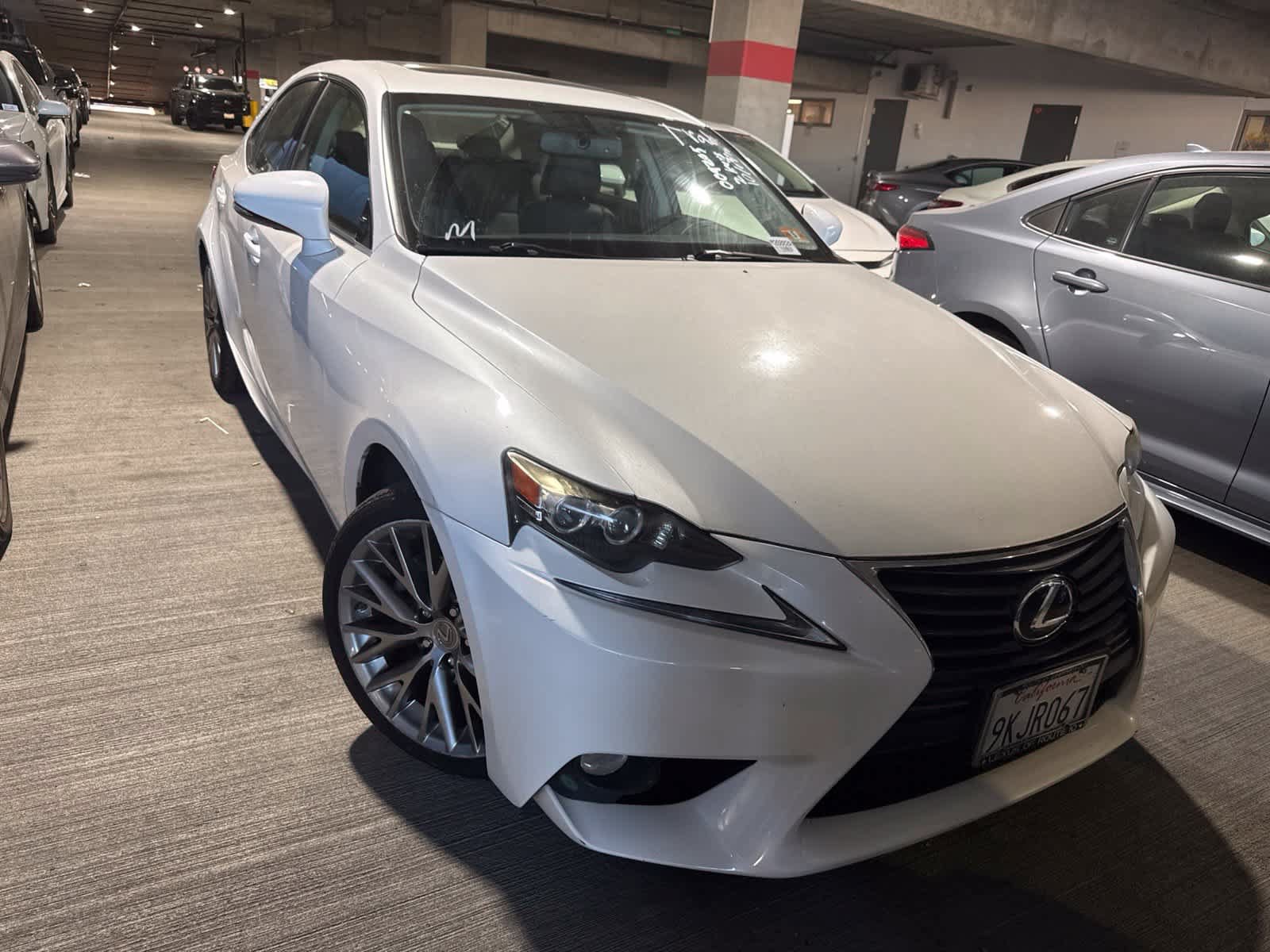 Used 2014 Lexus IS 250 AWD w/ Navigation Package image 7