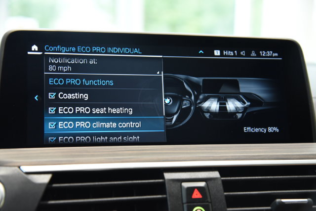 Used 2021 BMW X3 M40i w/ Executive Package AWD/4WD image 44