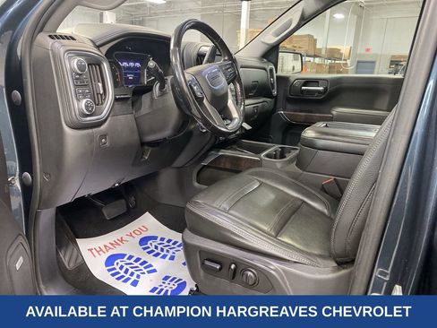Used 2020 GMC Sierra 1500 Denali w/ Denali Ultimate Package AWD/4WD image 13