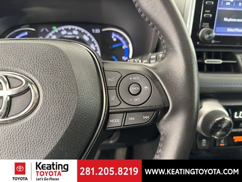 Certified 2020 Toyota RAV4 XSE AWD/4WD image 28