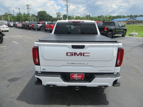 Certified 2024 GMC Sierra 1500 Denali AWD/4WD image 10
