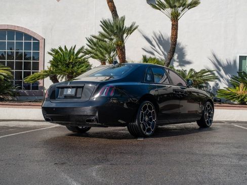 New 2026 Rolls-Royce Ghost Black Badge AWD/4WD image 2
