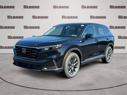 New 2026 Honda CR-V EX-L