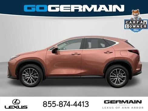 Used 2025 Lexus NX 350 AWD w/ Accessory Package (2T) image 3