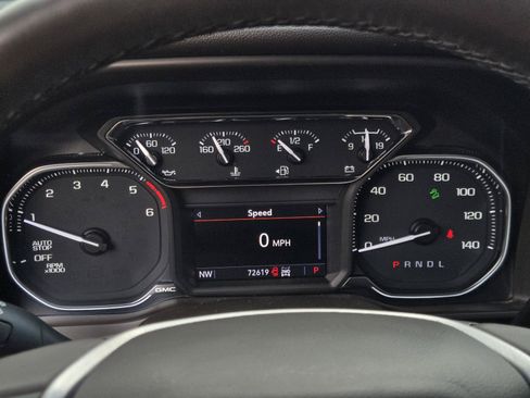 Used 2021 GMC Sierra 1500 SLT w/ SLT Convenience Package AWD/4WD image 27