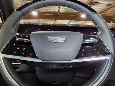 New 2026 Cadillac Escalade IQL Luxury AWD/4WD image 20