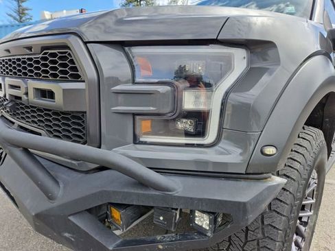 Used 2018 Ford F150 Raptor w/ Equipment Group 802A Luxury AWD/4WD image 6
