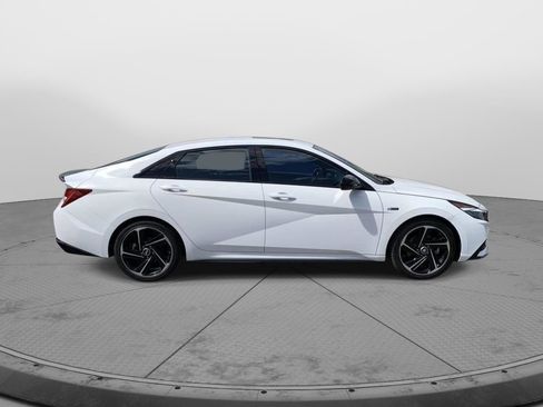 Used 2023 Hyundai Elantra N Line FWD image 2