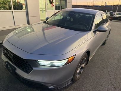 Used 2023 Honda Accord EX
