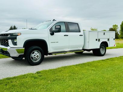Used 2021 Chevrolet Silverado 3500 W/T w/ WT Convenience Package