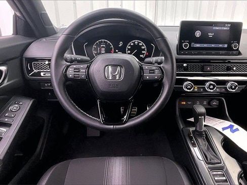 Certified 2026 Honda Civic Sport image 5