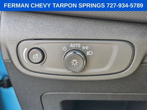 New 2026 Chevrolet TrailBlazer RS w/ Driver Confidence Package FWD image 25