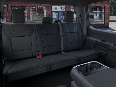 New 2025 Ford F150 STX w/ STX Black Appearance Package image 11