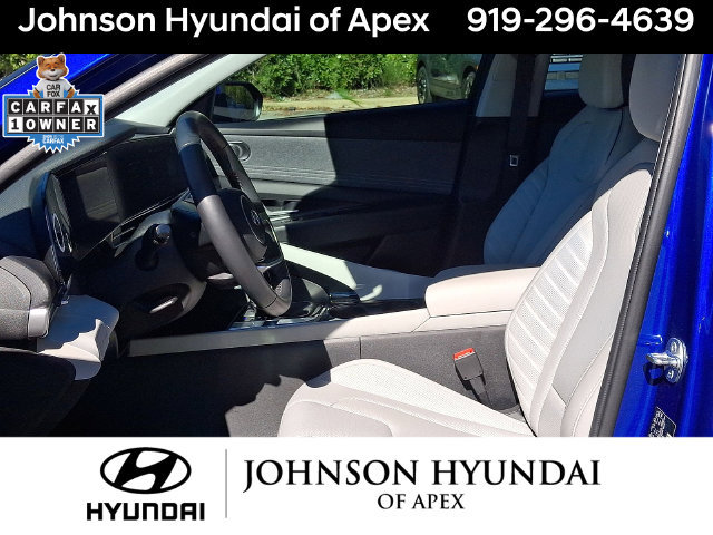 Certified 2024 Hyundai Elantra Limited FWD image 13