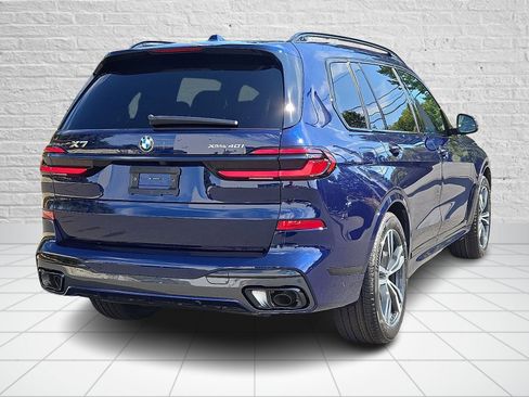 Used 2026 BMW X7 xDrive40i w/ M Sport Package image 4