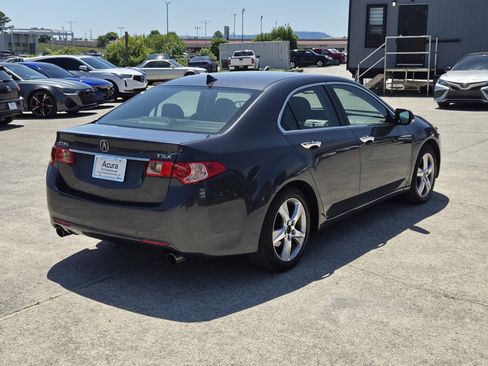 Used 2011 Acura TSX Sedan FWD image 4