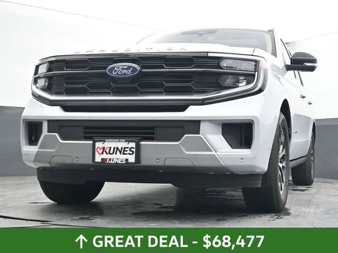 Used 2025 Ford Expedition Max Platinum AWD/4WD image 53