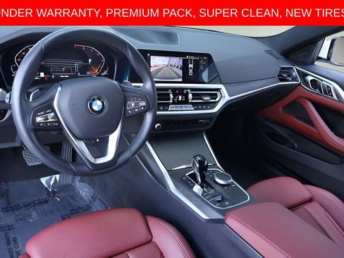 Used 2023 BMW 430i Coupe w/ Premium Package RWD image 13